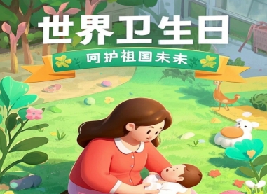 【2025年卫生健康宣传日】世界卫生日 ——健康起点 希望未来