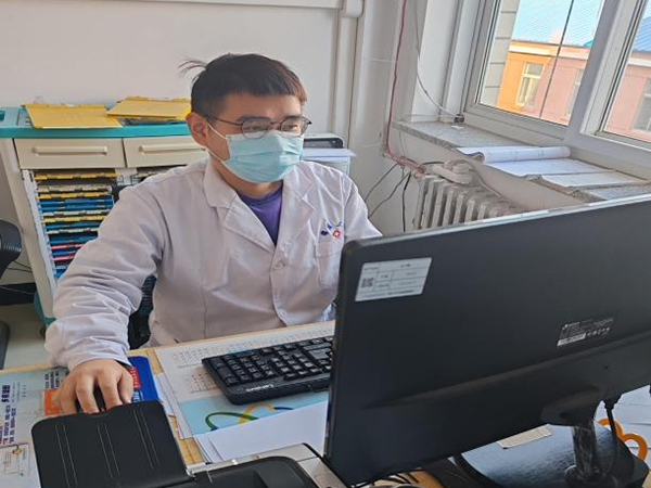 感染科学习之旅