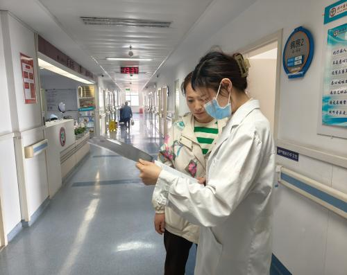 肿瘤科规培日记