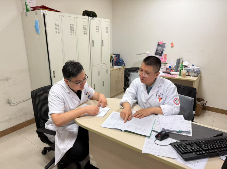 深耕放疗临床，聚力并肩前行——放射肿瘤科规培学习心得与团队感悟